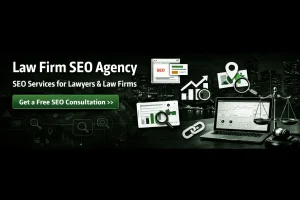 Law Firm SEO Agency: Get SEO Solution to Rank Higher & Win More Clients